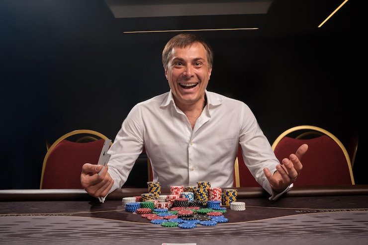 Live dealer roulette table with multiple camera feed